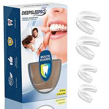 In addition, night guards protect teeth from grinding or clenching while asleep. 12 Best Mouth Guards To Naturally Help With Sleep