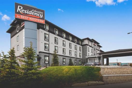 Executive Residency by BW Calgary City