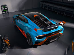 Both forums peg a debut during monterey car week in august, before the car goes on sale late this year as a 2021 model. Lamborghini Huracan Sto 2021 Pictures Information Specs
