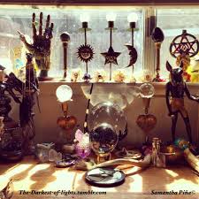 A Few Images From My Room Witch Room Witches Altar Witchy Decor