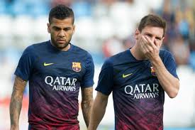 Since that time, psg has competed in numerous nationally and internationally organised tournaments, and 475 players have played in at least one match with the club's first team. Dani Alves Warnt Lionel Messi Davor Den Gleichen Barcelona Fehler Zu Machen Den Er Gemacht Hat Aktuelle Boulevard Nachrichten Und Fotogalerien Zu Stars Sternchen
