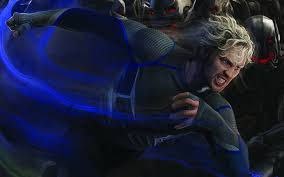 Age of ultron role as pietro maximoff, the marvel cinematic universe's late quicksilver. Hd Wallpaper Avengers Age Of Ultron Aaron Taylor Johnson Pietro Maximoff Wallpaper Flare
