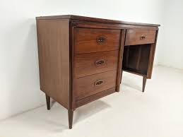 Favorite this post jul 8 beautiful furniture sale today grey bedroom set new brand new $546 (dc,md,va) pic hide this posting restore restore this posting. Mid Century Modern Walnut Student Desk Dixie Furniture Epoch