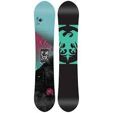 Never Summer Shade Snowboard Womens 2020