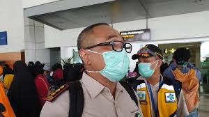 Tidak Ingin Susahkan Calon Penumpang Biaya Rapid Test Di Bandara Sultan Hasanuddin Hanya Rp85 Ribu Tribun Timur