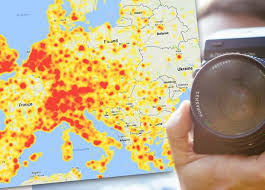 Sprawdź, gdzie jutro mogą pojawić się burze (piątek, 13.08) newsroom 360 12 sierpnia 2021, 15:31 Wyspy Kanaryjskie Mapa Swiata Wszystko O Podrozach