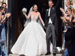 People who liked victoria swarovski's feet, also liked Swarovski Heiress S Wedding Dress Sends Internet Into Meltdown The Independent The Independent