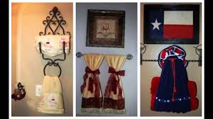 Shop our huge selection of bathroom towel racks, bathroom towel bars, bathroom towel rail from the best brands. Great Bathroom Towel Decorating Ideas Youtube