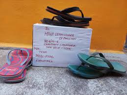 We are heartbroken to share that astronaut michael collins, the command module pilot of the historic apollo 11 mission to the moon, has passed away at the. Why Are Indian Youths Sending Footwear To Pakistan High Commission In Delhi Ibtimes India