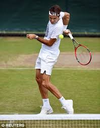 Swiss tennis player roger federer 's main accomplishments as a junior player came at wimbledon, where, in 1998, he won both the singles tournament over irakli labadze, in straight sets, and the doubles with olivier rochus, over the team of michaël llodra and andy ram, also in straight sets. Roger Federer Rents Two Houses To Avoid Being Disturbed By His Young Family Daily Mail Online