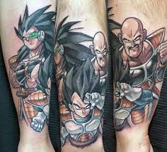 Goku and vegeta are two of the most famous faces overall, but the series has also yielded some of the most iconic villains ever. Piccolo Dragon Ball Tattoo Novocom Top