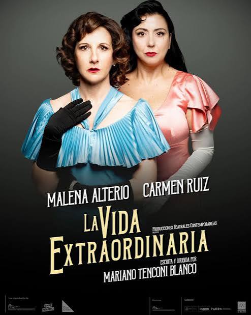 LA VIDA EXTRAORDINARIA - Teatro Arriaga Antzokia