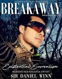 Master artist Sir Daniel Winn explores the duality of life through  existential surrealism