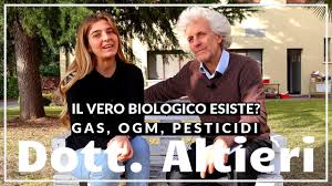 OGM, pesticidi, malattie ambientali, glifosato, GAS, il vero ...