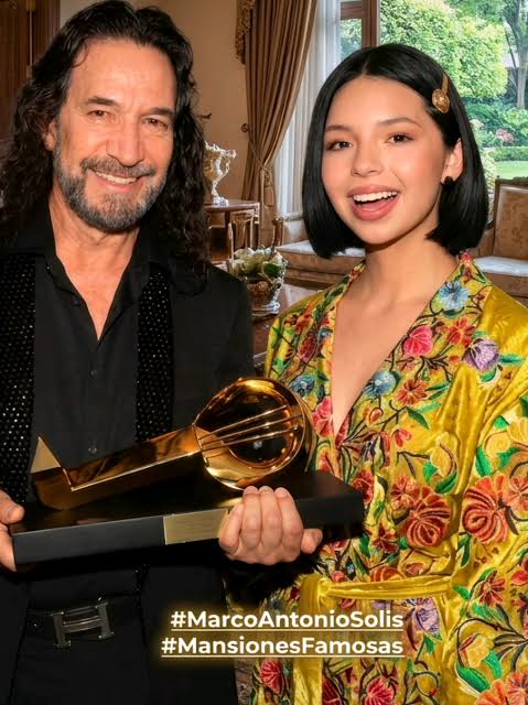 Ángela Aguilar: Así es la LUJOSA Mansión de Marco Antonio Solís "El Buki"  🏠🤑 #angelaaguilar #christiannodal #marcoantoniosolis #cazzu #mansion