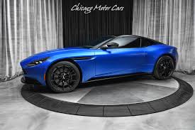 Image result for Concours Blue 2020 Aston Martin