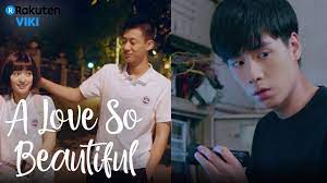 A Love So Beautiful Ep5 Hu Yi Tian Jealous Eng Sub Youtube