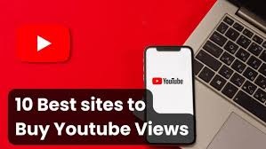 5 Best sites to Buy YouTube Views (Real & Cheap)