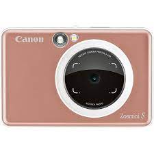 Cataloagele media galaxy aduc în atenţia clienţilor oferte pe perioade îndelungate de timp. Aparat Foto Instant Canon Zoemini S Rosegold