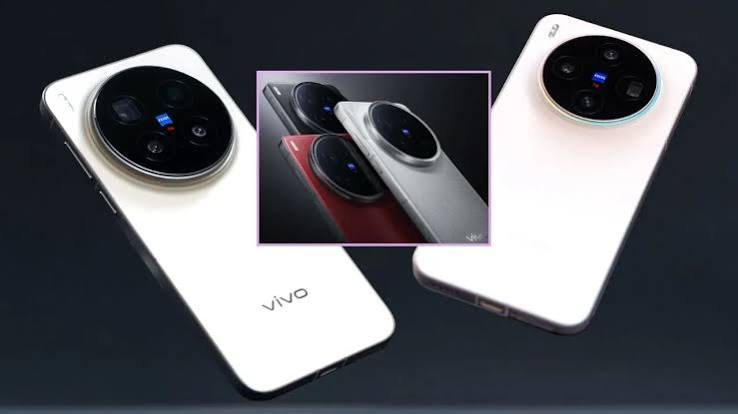 Vivo की धांसू X500 सीरीज: 21 सितंबर को आ रहे हैं तीन नए 5G स्मार्टफोन, दमदार प्रोसेसर और 200MP कैमरे से लैस | Vivo x500 series launch 200mp camera mediatek 9600 pro |