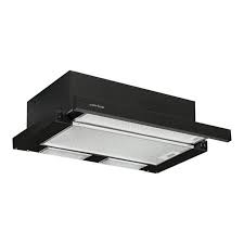 Hotte Tiroir Et Escamotables Airlux Ahtd65bk Achat Vente Hotte Cdiscount
