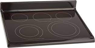 The smooth layer of glass on the top gives your kitchen a modern beauty that exudes class and elegance. Amazon Com Frigidaire 316531953 Glass Cooktop Range Stove Oven Home Improvement