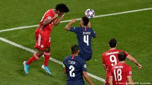 Paris nahm damit auch erfolgreich revanche für das in der vergangenen saison verlorene finale der königsklasse (0:1). Champions League Bayern Munich Crowned Kings Of Europe As Coman Haunts Psg Sports German Football And Major International Sports News Dw 23 08 2020