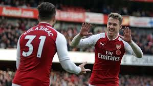 He attempted to tackle piotr zielinski in the middle of the. Arsenal S Sead Kolasinac Out For 8 10 Weeks With Knee Injury While Aaron Ramsey Nurses Calf Problem 90min