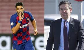 جميع الاقسام مصر أمم إفريقيا 2017 دوري أبطال إفريقيا الكونفدرالية أوروبا الدوري المصري مونديال المغرب تقرير في الجول كأس. Ø±Ø¦ÙŠØ³ Ø¨Ø±Ø´Ù„ÙˆÙ†Ø© ÙŠÙˆØ¬Ù‡ ØµØ¯Ù…Ø© Ø¥Ù„Ù‰ Ù„ÙˆÙŠØ³ Ø³ÙˆØ§Ø±ÙŠØ² Ù‚Ø¨Ù„ Ø³Ø§Ø¹Ø§Øª Ù…Ù† Ø§Ù†ØªÙ‚Ø§Ù„Ù‡ Ø¥Ù„Ù‰ Ù…Ø¯Ø±ÙŠØ¯ Ø±ÙŠØ§Ø¶Ø© Ø¹Ø±Ø¨ÙŠØ© ÙˆØ¯ÙˆÙ„ÙŠØ© Ø§Ù„Ø¥Ù…Ø§Ø±Ø§Øª Ø§Ù„ÙŠÙˆÙ…