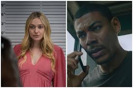 Into the Fire: The Lost Daughter (TV Mini Series 2024)