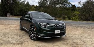 Vinfast VF8 bị các tạp chí Mỹ chê thậm tệ