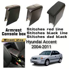 Check spelling or type a new query. Hyundai Accent 2004 2005 2006 2007 2008 2009 2010 2011 Armrest Console Box Shopee Malaysia