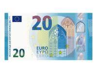 Aus für banknote bei europas anderen notenbanken bereits ende jänner 2019. 20 Euro Schein Eigenschaften Masse Besonderheiten Der 20 Banknote
