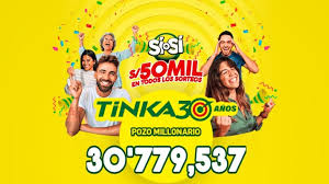 ¡La Tinka Revienta! ¿Te Perdiste los Números Ganadores? ¡Entérate Aquí! - Imagen principal del artículo