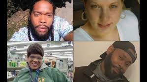 Authorities offer rewards in four recent Baltimore homicides