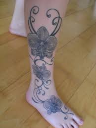 Tattoos fuß ideen für tattoos tattoo ideen kleiner schmetterling tattoo libellen tattoos knöchel tattoo design blumen tattoo schulter skizze tattoo tätowierte models. Orchidee Tattoos Und Orchideebilder