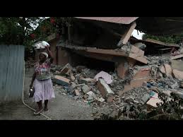 Último registro señala que hay más de 200 fallecidos. Terremoto En Haiti Dejo 15 Muertos Y Mas De 300 Heridos