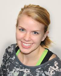 Zumba Instructor Jamie Boyd