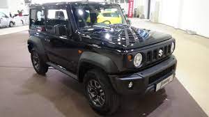 Auf juhuauto findest du ganz einfach deinen neuen gebrauchtwagen. 2020 Suzuki Jimny 1 5 Allgrip Comfort Exterior And Interior Autotage Berlin 2019 Youtube