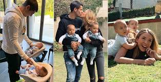 Alvaro morata plays the position forward, is 28 years old and 189cm tall, weights 85kg. Alvaro Morata E Alice Campello Famiglia Meraviglia Con I Gemellini Alessandro E Leonardo I Momenti Difficili Sono Alle Spalle Gossip