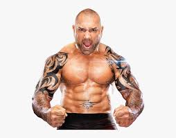 Batista was already pretty covered in tattoos and he's any makeup artist's nightmare on set when let the conspiracy theory videos about dave bautista's involvement in the illuminati start flooding. Strongman Arm Dave Bautista Tattoos Hd Png Download Kindpng