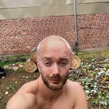 Man Trades Hair for Baseball Cards and Marbles