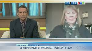 Ctv Morning Live Winnipeg Patricia Robertson Is A Winnipeg Based Author Who Just Completed Her Third Book The Hour Of The Crab She Tells Michael Hutchinson About Her Collection Of Short