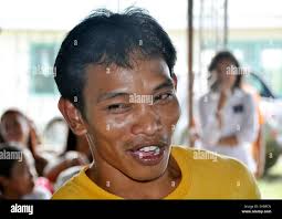 Haiyan typhoon hi-res stock photography and images