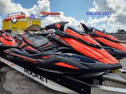 If you think you missed any jetski. 2021 Yamaha Waverunners Fx Limited Svho Jet Ski Of Miami Fishermans Boat Group