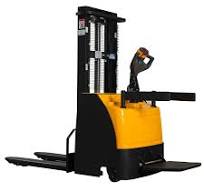 All-electric Pallet Forklift Stacker 3000 kg 3t Power Pallet Stacker AC  Drive System Stacker