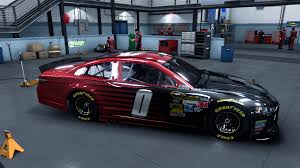 Custom schemes/paint booth discussion thread. Review Nascar 14