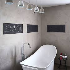 Tapete badezimmer badezimmer tapete oder putz badezimmer tapete. Beispiel Badezimmer Mit Edelputz Badezimmer Fliesen Edelputz Badezimmer