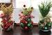 Christmas Table Decorations