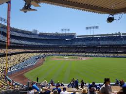 Dodger Stadium Section 302 Rateyourseats Com